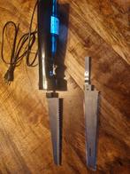 Elektrisch Mes, Gebruikt, Ophalen of Verzenden, Vaatwasserbestendig, Minder dan 1 liter