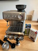 Solis Grind & Infuse Koffiemachine, Afneembaar waterreservoir, Gebruikt, Koffiemachine, 2 tot 4 kopjes