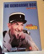Franse DVD de Gendarme Box 6 dvds Louis de Funes, Cd's en Dvd's, Dvd's | Komedie, Alle leeftijden, Ophalen, Zo goed als nieuw