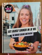 Eet jezelf lekker in je vel - Mariska Benders, Tapas, Hapjes en Dim Sum, Mariska Benders, Gezond koken, Ophalen of Verzenden
