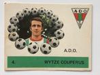 Voetbalplaatjes ADO   Monty Gum seozoen 1971, Ophalen of Verzenden, Zo goed als nieuw, Overige binnenlandse clubs, Spelerskaart