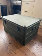 Degelijke grote kist, Zarges., Verzenden, Zo goed als nieuw, Minder dan 50 cm, Minder dan 50 cm