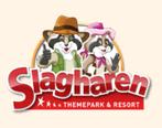 Entree kaarten Slagharen, Twee personen, Ticket of Toegangskaart