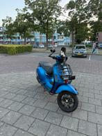 Vespa sprint 80cc, Ophalen, Zo goed als nieuw