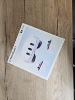 Meta Quest 3 512GB + Carry Case & Cable – Boxed, Spelcomputers en Games, Virtual Reality, Ophalen, Zo goed als nieuw, VR-bril