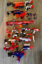 Diverse NERF geweren, Ophalen of Verzenden, Gebruikt