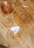 Vintage glaswerk, Huis en Inrichting, Keuken | Servies, Ophalen, Glas of Glazen, Overige stijlen, Glas