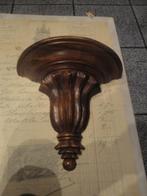 massief eiken console, Antiek en Kunst, Ophalen of Verzenden