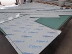 plexiglas platen polycarbonaat reststukken 6mm dik met tint, Doe-het-zelf en Verbouw, Platen en Panelen, Ophalen of Verzenden