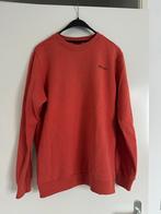 Brunotti sweater zalm kleurig met rugprint maat L, Ophalen of Verzenden, Zo goed als nieuw, Roze