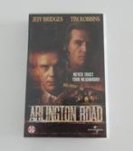 Arlington Road - Film op VHS uit 1999, Vanaf 16 jaar, Ophalen, Zo goed als nieuw