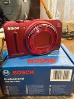 Te koop nikon coolpix s9700 digitale camera met wifi, Ophalen of Verzenden, Zo goed als nieuw, Nikon, 8 keer of meer