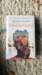 Milouska Meulens - Moederland, Boeken, Milouska Meulens, Nieuw, Ophalen of Verzenden, Nederland