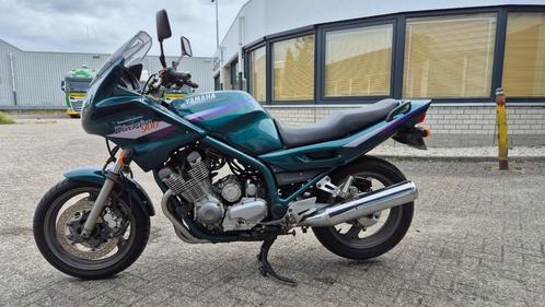 Yamaha XJ 900S Diversion – Krachtpatser met Cardanas, Motoren, Motoren | Yamaha, Particulier, Toermotor, meer dan 35 kW, 4 cilinders