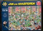 Jan van haasteren 1500 st., Hobby en Vrije tijd, Denksport en Puzzels, Ophalen of Verzenden