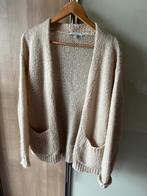 Nukus vest, Maat 38/40 (M), Verzenden, Beige, Nukus