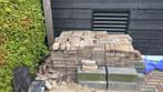 Bonte Straatklinkers, Tuin en Terras, Ophalen, Gebruikt, Klinkers, 10 m² of meer