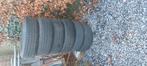 215/70r/15c banden, Ophalen of Verzenden, Zo goed als nieuw