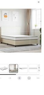 Matras 140x200 - Nieuw in verpakking! Vida XL, Ophalen, 140 cm, Matras, 200 cm