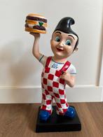 Hamburger boy/Big boy, ., Ophalen of Verzenden, Zo goed als nieuw, .