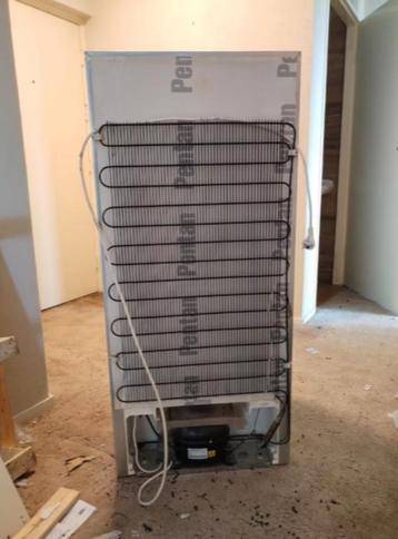 Old Fridge – €20 if you take it from the basement beschikbaar voor biedingen