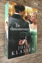 De dansmeester - Julie Klassen (christelijke roman), Boeken, Romans, Ophalen of Verzenden, Zo goed als nieuw