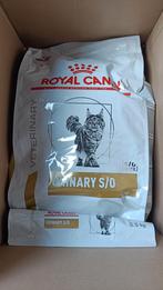 3 Zakken 3,5kg Royal Canin Urinary S/O, Dieren en Toebehoren, Ophalen of Verzenden, Kat