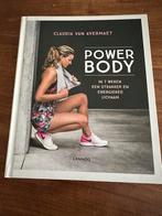 Claudia Van Avermaet - Power body, Ophalen of Verzenden, Zo goed als nieuw, Claudia Van Avermaet