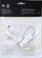 Apple USB Ethernet adapter, Ophalen of Verzenden, Zo goed als nieuw