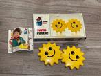 Ambi toys de twin rattle, Ophalen of Verzenden, Gebruikt, Overige typen, Met geluid