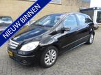 Mercedes-Benz B-Klasse 200 AUTOMAAT-AIRCO-STOELVERW.-GARANTI, 136 pk, Gebruikt, Zwart, 4 cilinders