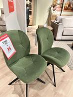 Eetkamerstoelen draaibaar Pixie (€70 voor 2 stuks), Ophalen, Twee, Overige kleuren, Zo goed als nieuw