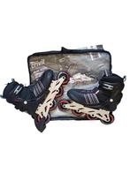 Zwarte skeelers maat 42 crivit/lidl, Ophalen of Verzenden, Zo goed als nieuw