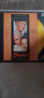 Laserdisc  Dangeroul Liaisons   PAL, Ophalen of Verzenden