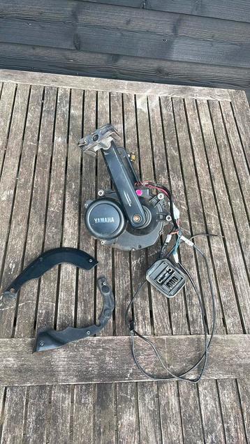 Yamaha midden motor beschikbaar voor biedingen