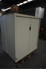 Voortman archiefkast, roldeurkast, kantoorkast dossierkast, Niet ingevuld, Gebruikt, 100 tot 150 cm, 100 tot 150 cm