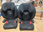 Recaro Monza Nova autostoel (2 stuks) 10 euro per stoel, Kinderen en Baby's, Autostoeltjes, 15 t/m 36 kg, Verstelbare rugleuning