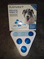 Puzzel voor hond of kat.Hersenwerken trixie playwise dogsma, Ophalen, Zo goed als nieuw