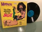 Mothers of Invention- ‘tis The Season To Be Jelly LP vinyl, Ophalen of Verzenden, Zo goed als nieuw, Cd of Plaat