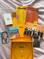 BTS Single Album - Butter (Cream Ver.), Verzamelen, Ophalen of Verzenden, Zo goed als nieuw, Cd of Plaat