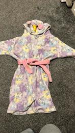 Eenhoorn badjas 122-128, Ophalen, Zo goed als nieuw, Jongen of Meisje