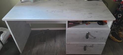 Supermooi bureau met 2 lades, Huis en Inrichting, Kasten | Televisiemeubels, Zo goed als nieuw, Minder dan 100 cm, 100 tot 150 cm