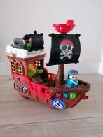 Vtech Piratenschip te koop!, Zo goed als nieuw, Ophalen
