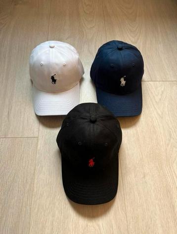 Ralph Lauren petten te koop. beschikbaar voor biedingen