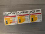 Accu check Fast Clix 3x, Ophalen of Verzenden, Nieuw