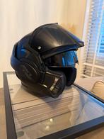 LS2 Motor helm (M)BLACK ON BLACK NIEUW!!, Motoren, Ophalen of Verzenden, Overige merken