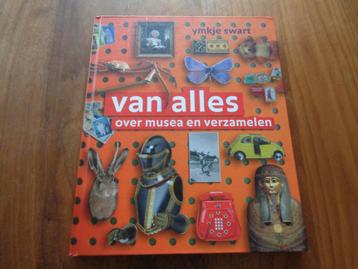 Van alles over musea en verzamelen - Ymkje Swart beschikbaar voor biedingen