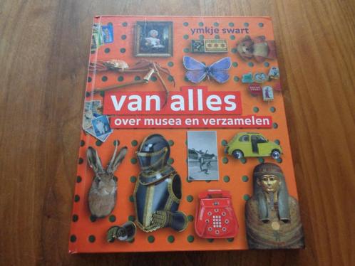 Van alles over musea en verzamelen - Ymkje Swart, Boeken, Kinderboeken | Jeugd | 10 tot 12 jaar, Nieuw, Ophalen of Verzenden