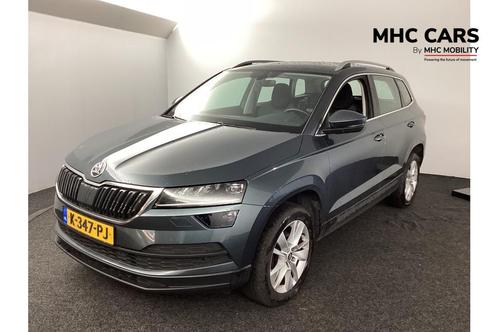 Skoda Karoq 1.0 TSI Business Edition Plus | Verwacht | Trekh, Auto's, Skoda, Bedrijf, Te koop, Karoq, ABS, Achteruitrijcamera