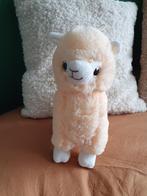 Knuffel alpaca 30cm, Nieuw, Kinderen en Baby's, Speelgoed | Knuffels en Pluche, Ophalen of Verzenden, Nieuw, Overige typen